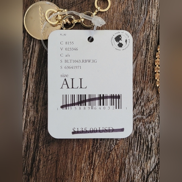 Free People x Ettika Bling Rainbow Necklace - Picture 3 of 6